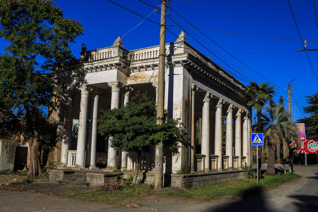 Sukhumi, Abkhazia